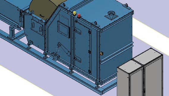 allsort® Sortiertechnik im Einsatz – präzise Trennung von Rohstoffen durch sensorbasierte XRT-Trockensortierung