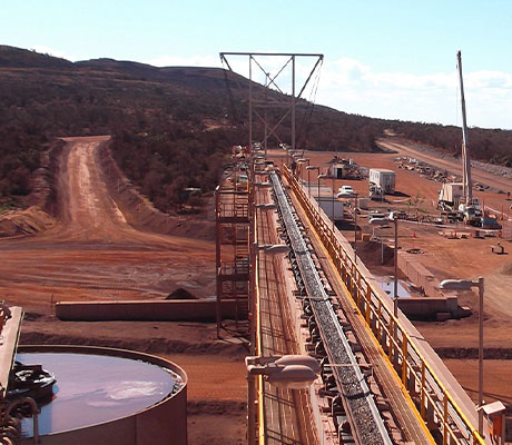 Kundenreferenz Iron Baron in Australien