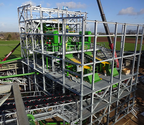 allmineral erfüllt jeden individuellen Wunsch Individuelle allmineral-Anlage