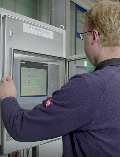 Fehlerbehebung für höhere Produktivität Mitarbeiter sorgt für Fehlerbehebung